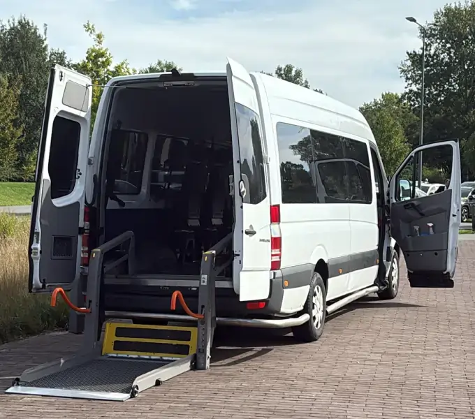 Rolstoelvervoer Bunnik